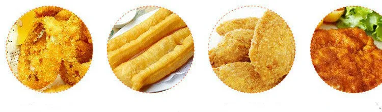1.2L Stainless Steel Single tank Electric deep fryer smokeless French Fries Chicken grill multifunction MINI hotpot oven EU