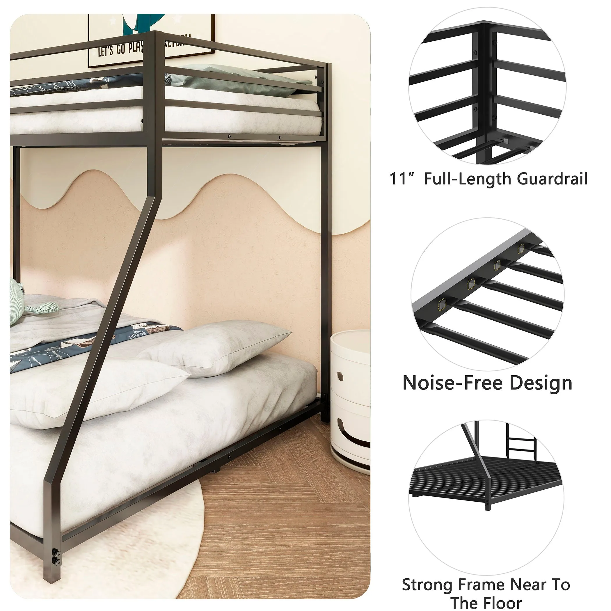 Adam - Bunk Bed by Couch.com