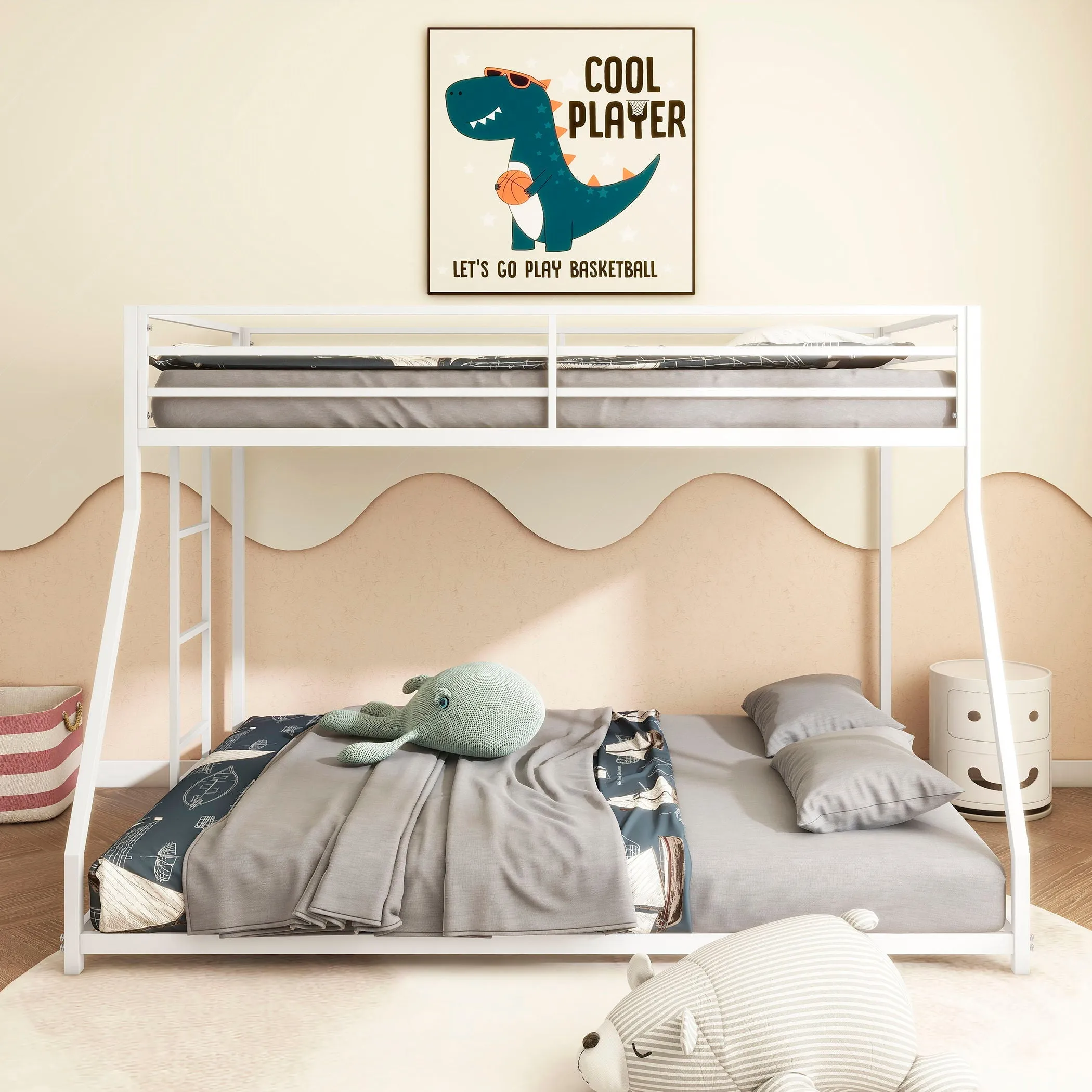 Adam - Bunk Bed by Couch.com