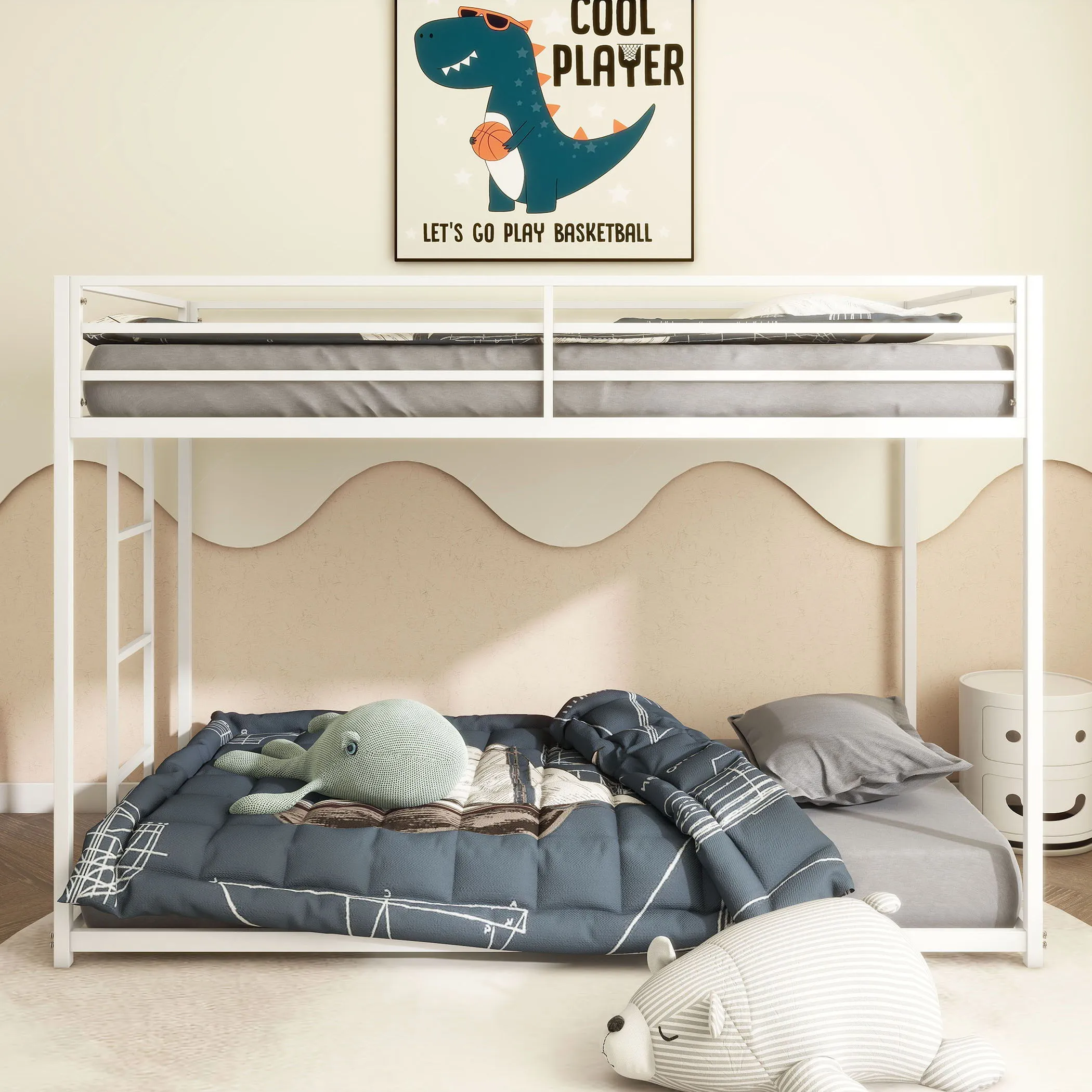 Adam - Bunk Bed by Couch.com