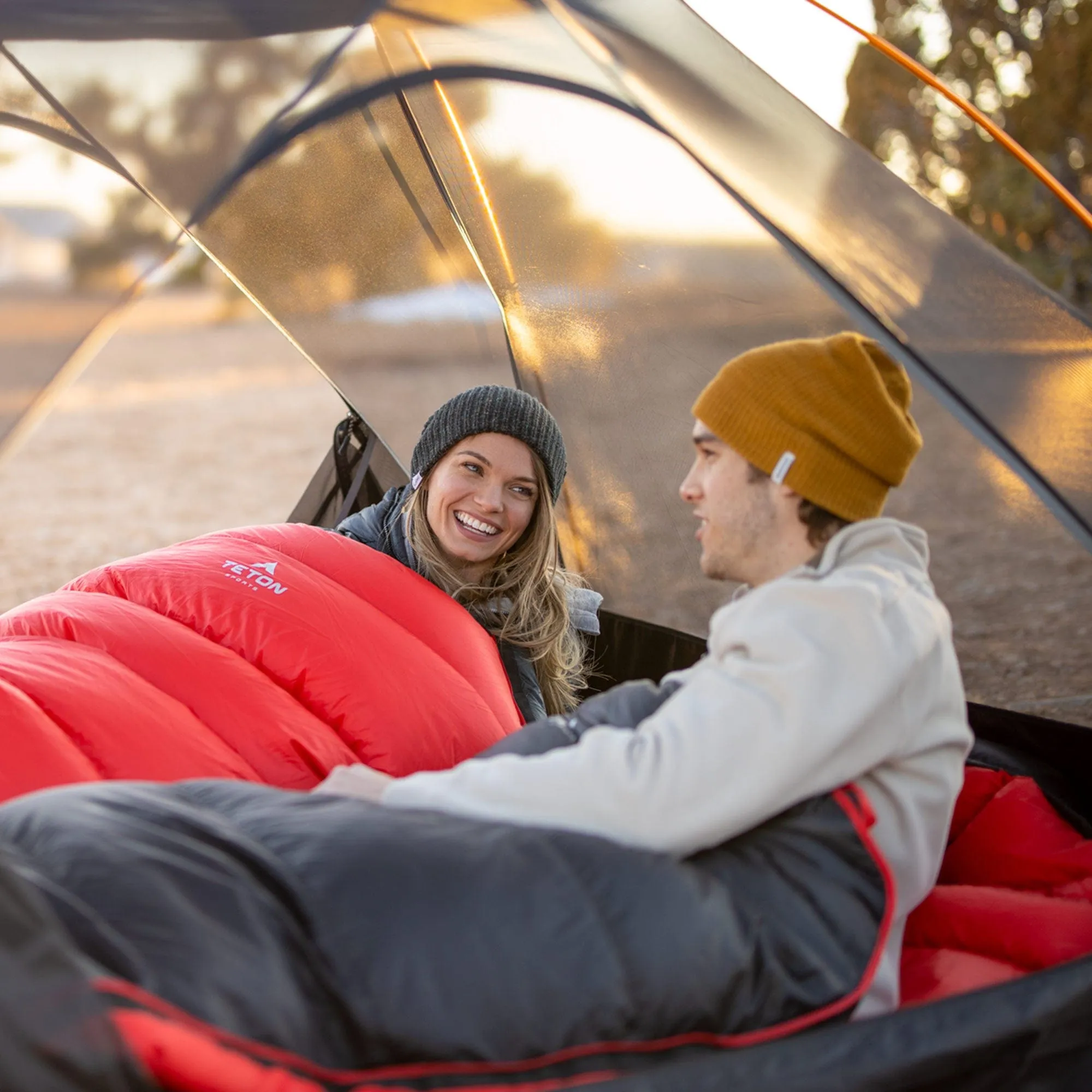 ALTOS 0˚F Down-Filled Mummy Sleeping Bag