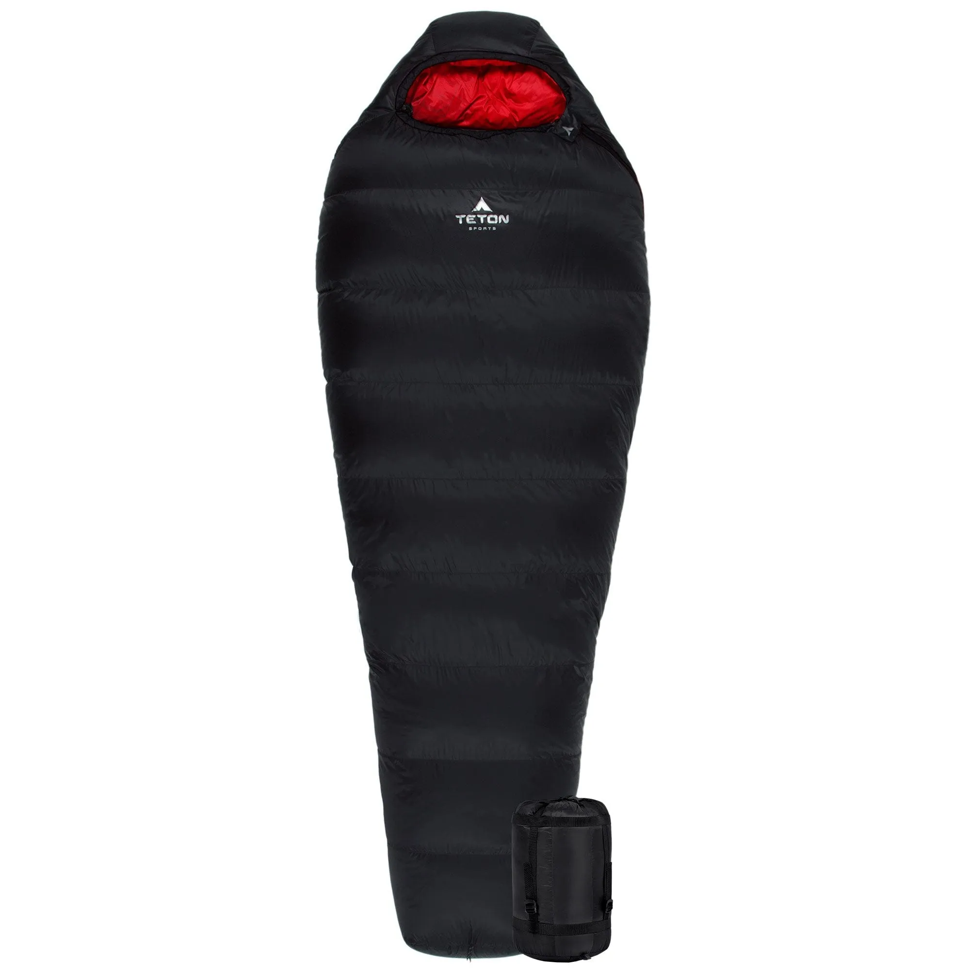 ALTOS 0˚F Down-Filled Mummy Sleeping Bag