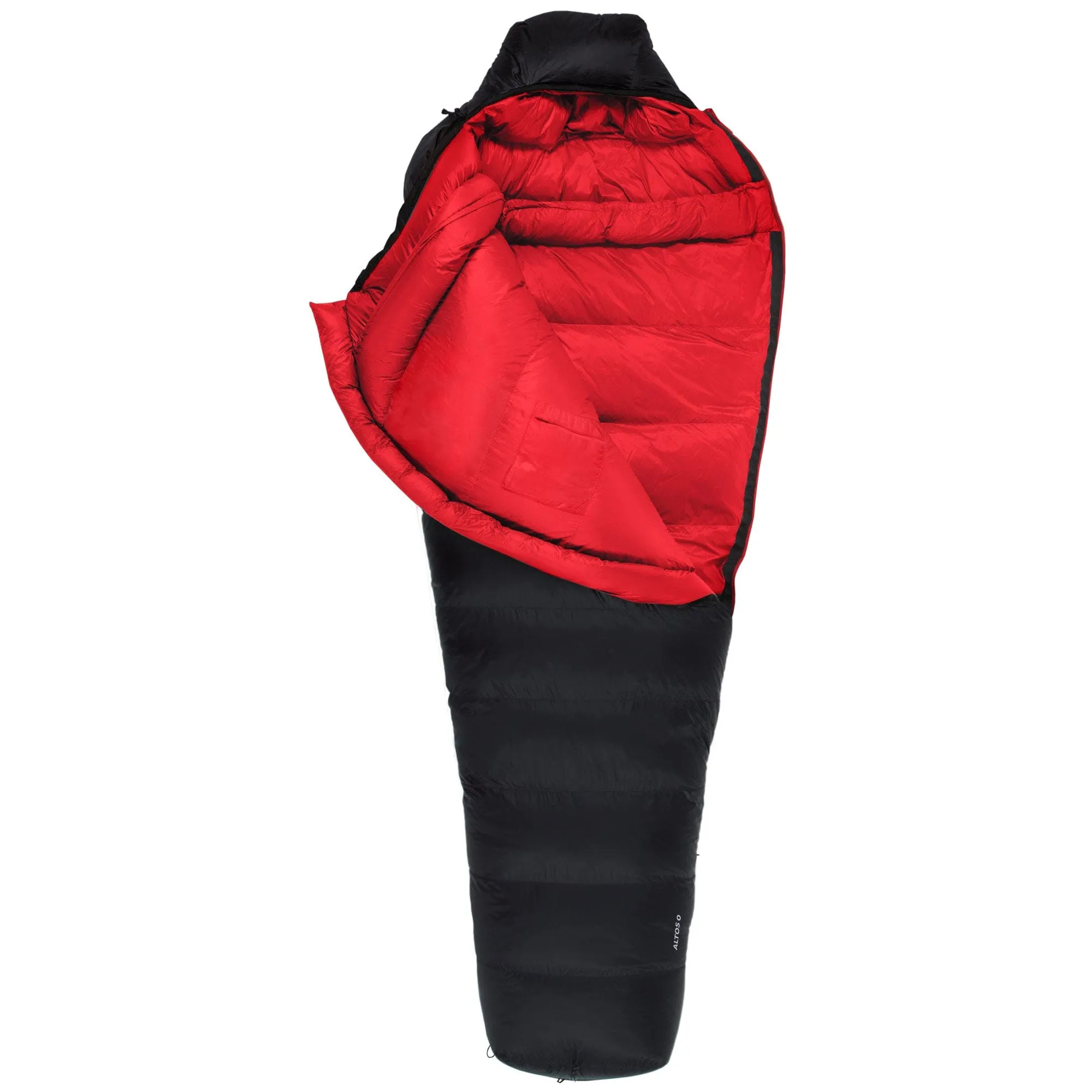 ALTOS 0˚F Down-Filled Mummy Sleeping Bag