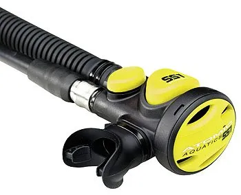 Atomic Aquatics SS1 Integrated Inflator Octo