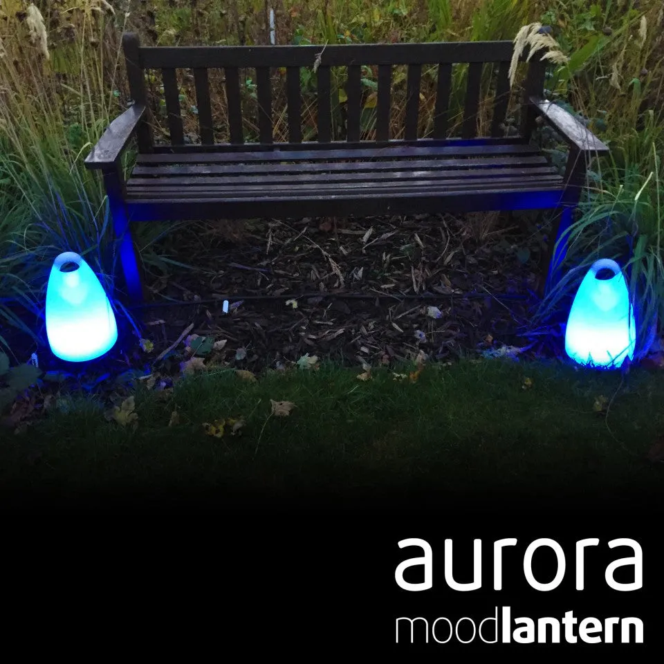 Aurora Mood Lantern