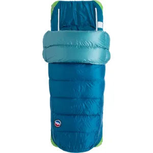 Big Agnes Women's Roxy Ann 3N1 30 Degree Down Sleeping Bag