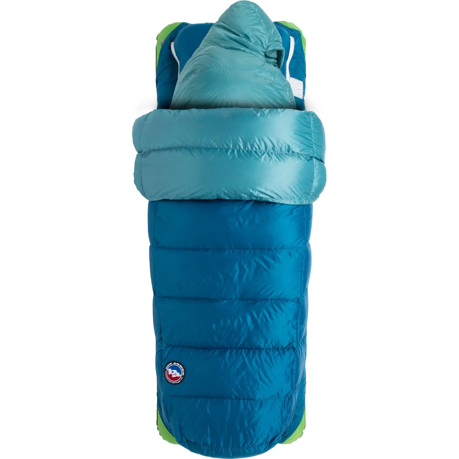 Big Agnes Women's Roxy Ann 3N1 30 Degree Down Sleeping Bag