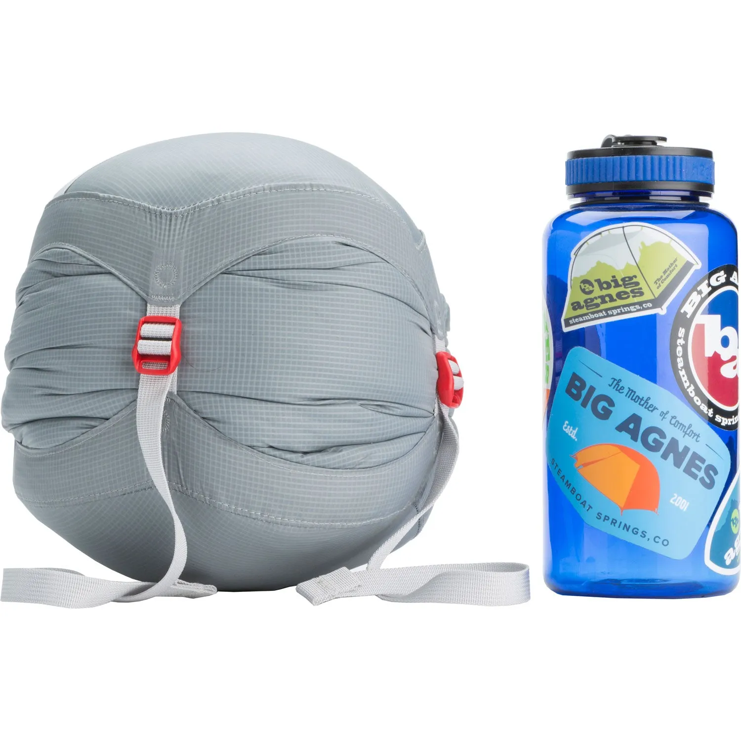 Big Agnes Women's Roxy Ann 3N1 30 Degree Down Sleeping Bag