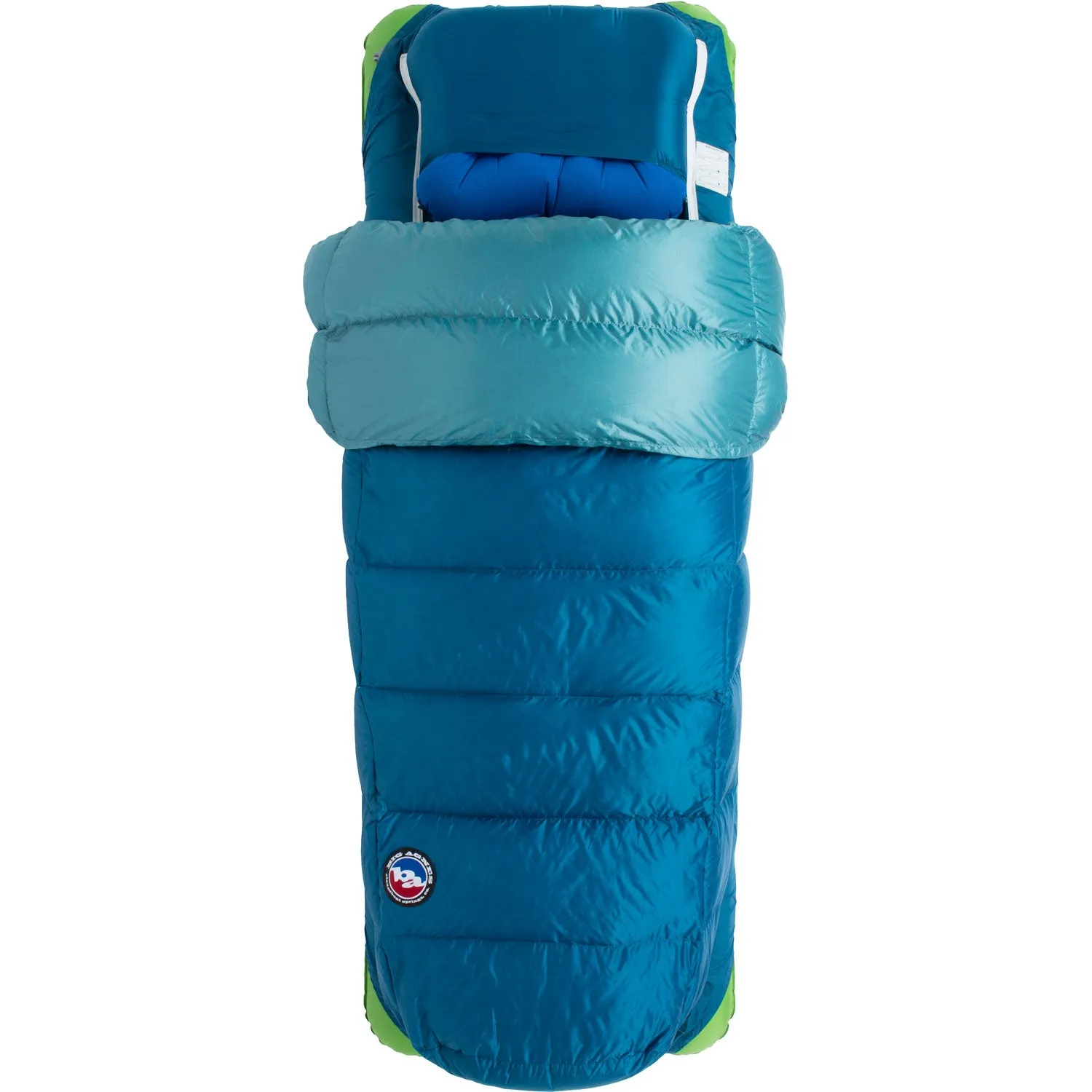 Big Agnes Women's Roxy Ann 3N1 30 Degree Down Sleeping Bag