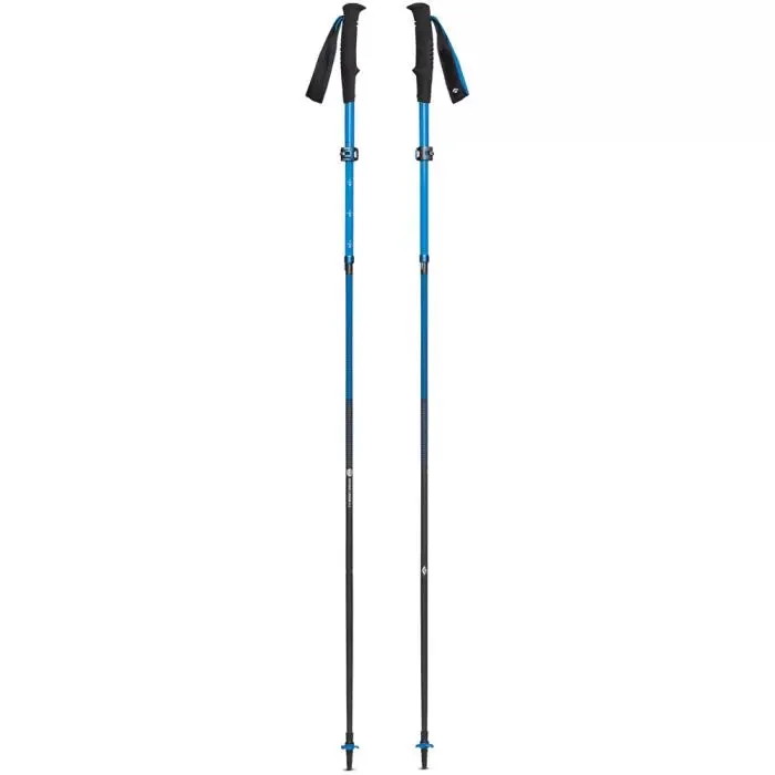Black Diamond Distance Carbon FLZ Blue 110 CM
