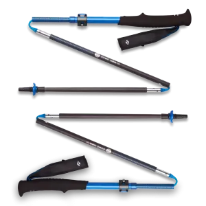 Black Diamond Distance Carbon FLZ Poles