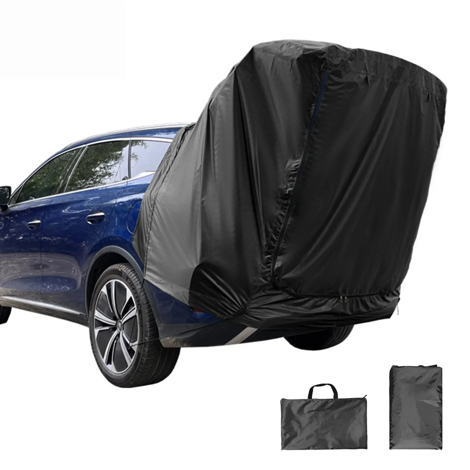 Camping  Cabana Tent With Awning Shade Car Tailgate