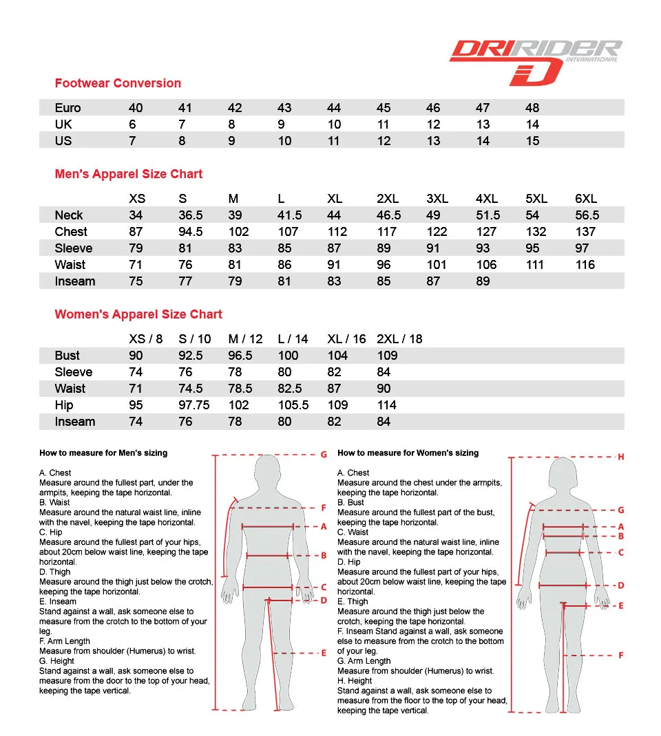 DRIRIDER AIR-RIDE 5 HORNET WOMENS TEXTILE JACKET