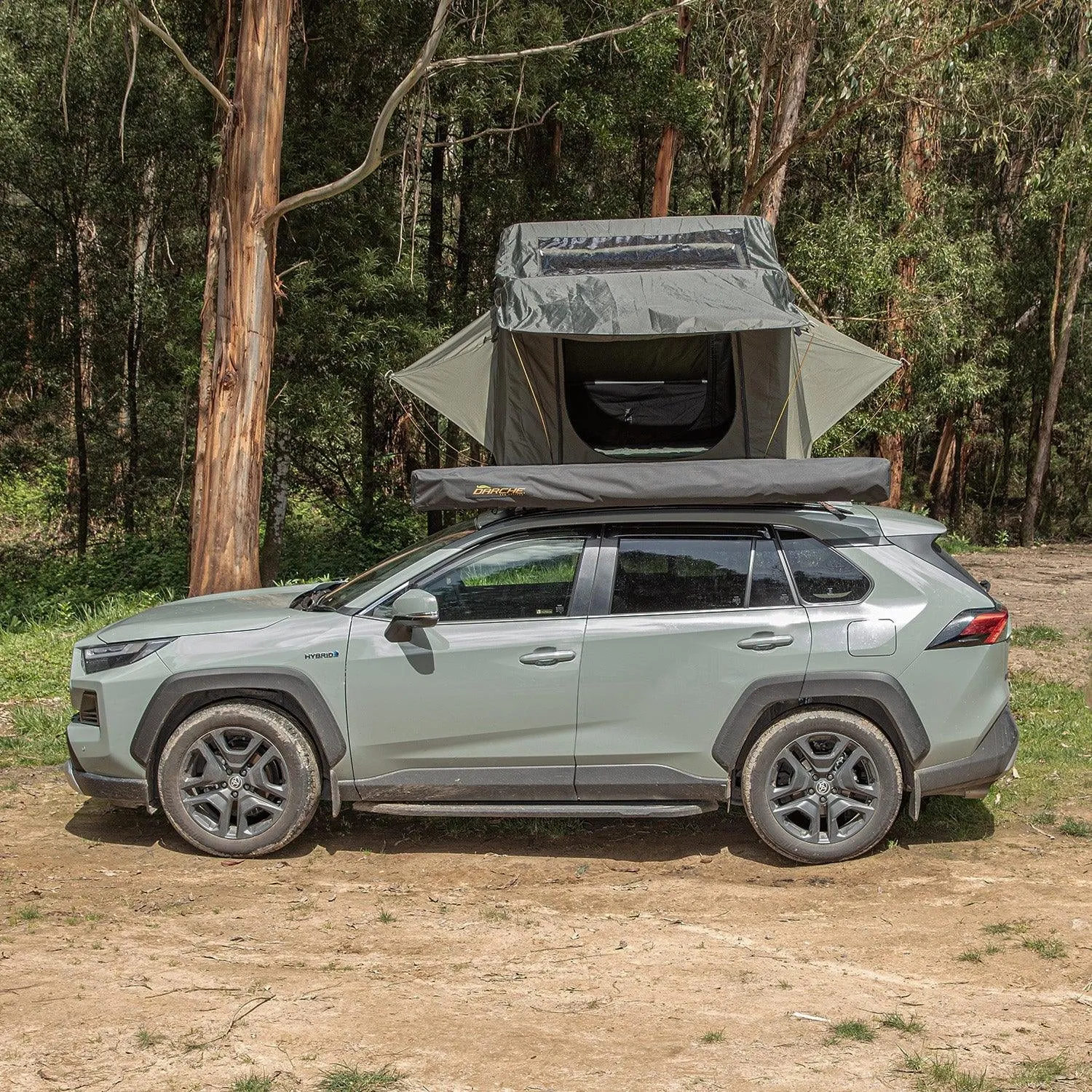 ECO 1400 Panorama Roof Tent - Darche - T050801606ECO