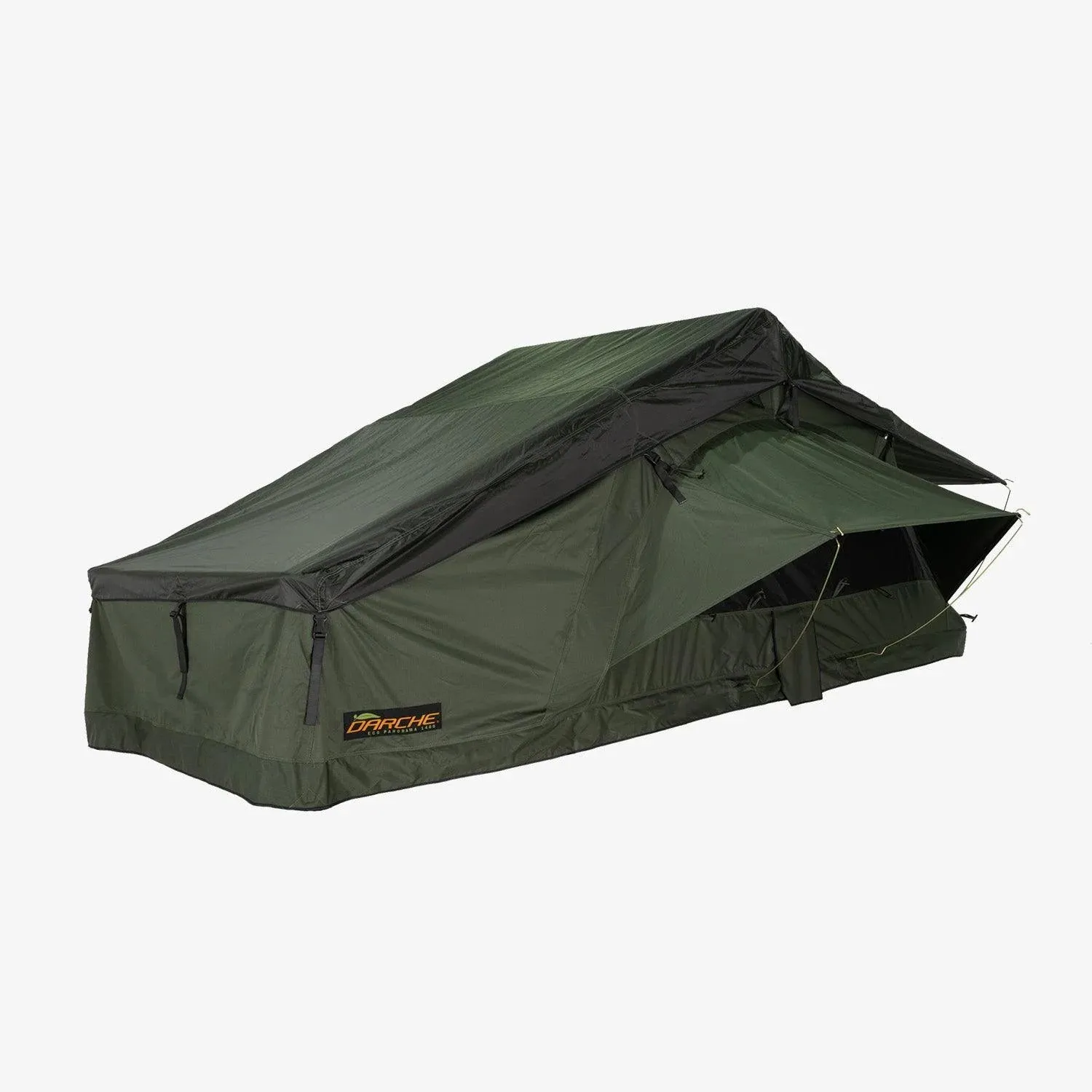 ECO 1400 Panorama Roof Tent - Darche - T050801606ECO
