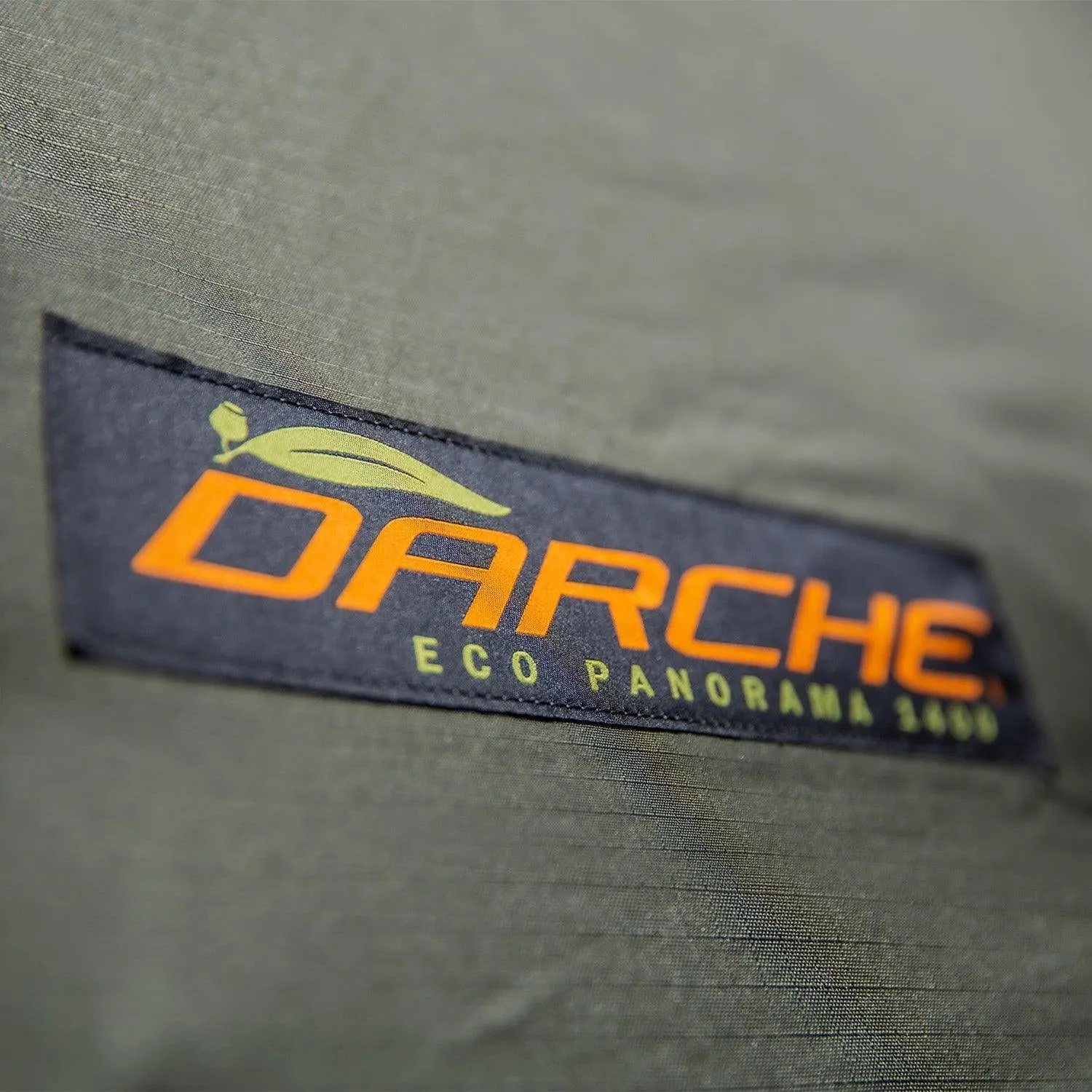 ECO 1400 Panorama Roof Tent - Darche - T050801606ECO