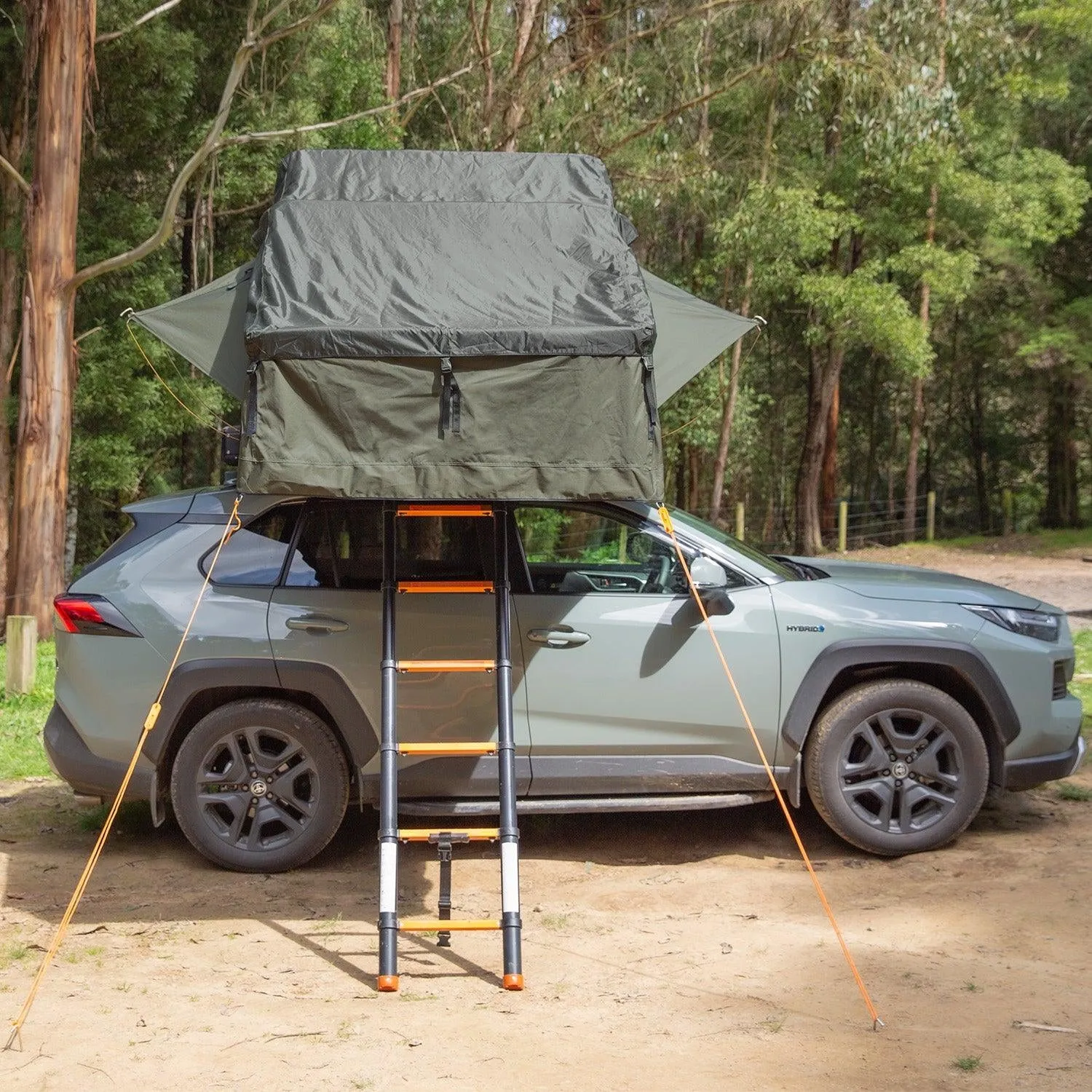 ECO 1400 Panorama Roof Tent - Darche - T050801606ECO