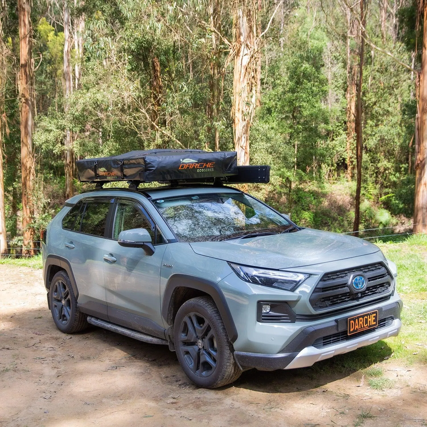 ECO 1400 Panorama Roof Tent - Darche - T050801606ECO