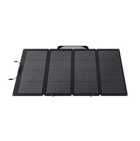 EcoFlow 220W Bifacial Solar Panel