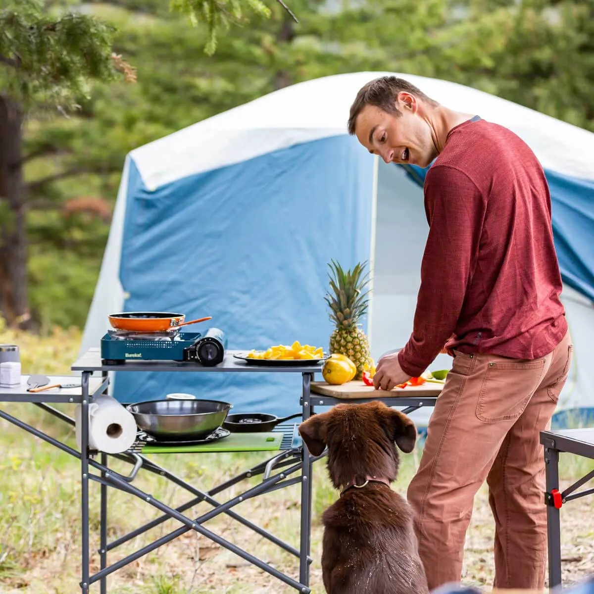 Eureka SPRK  Camp Stove