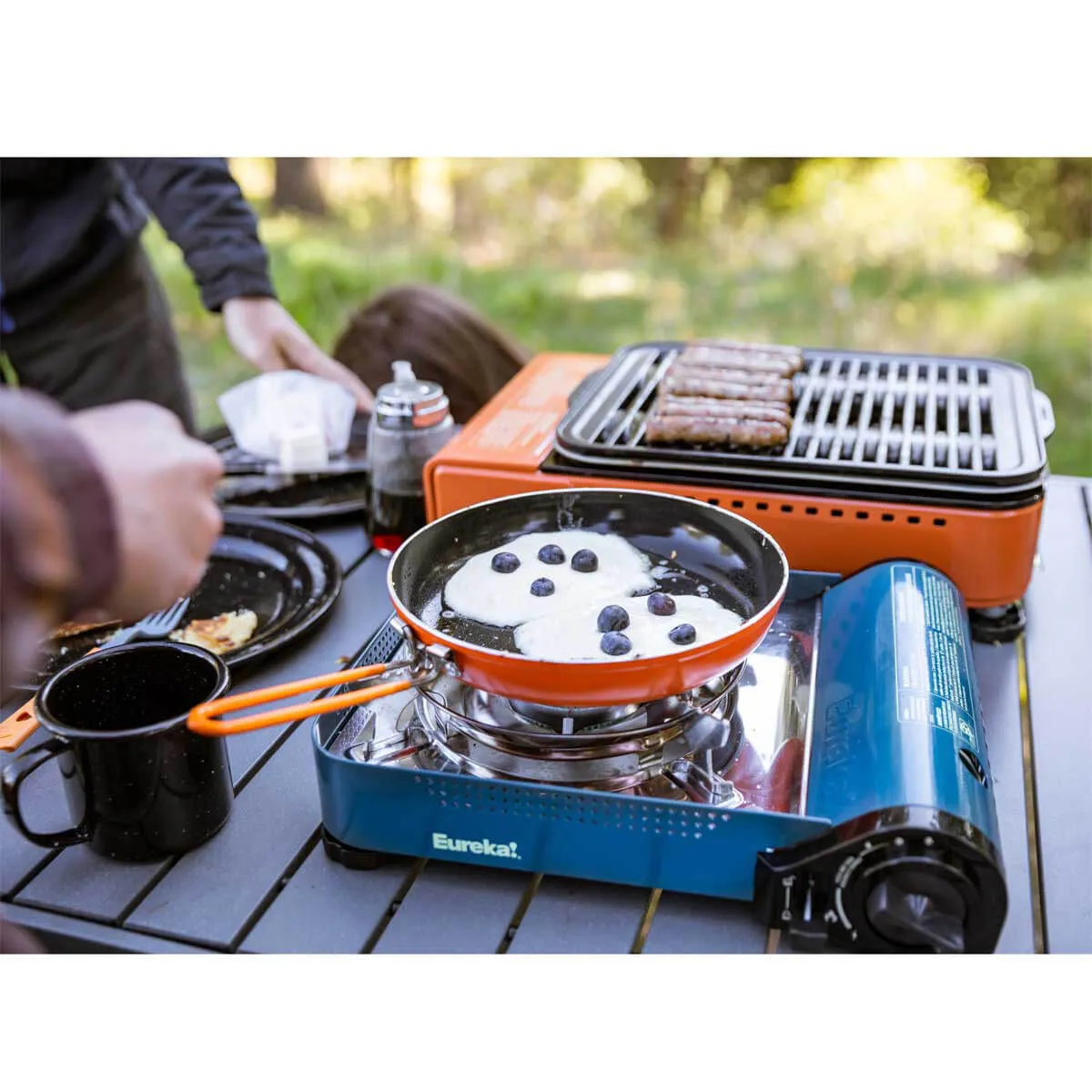 Eureka SPRK  Camp Stove