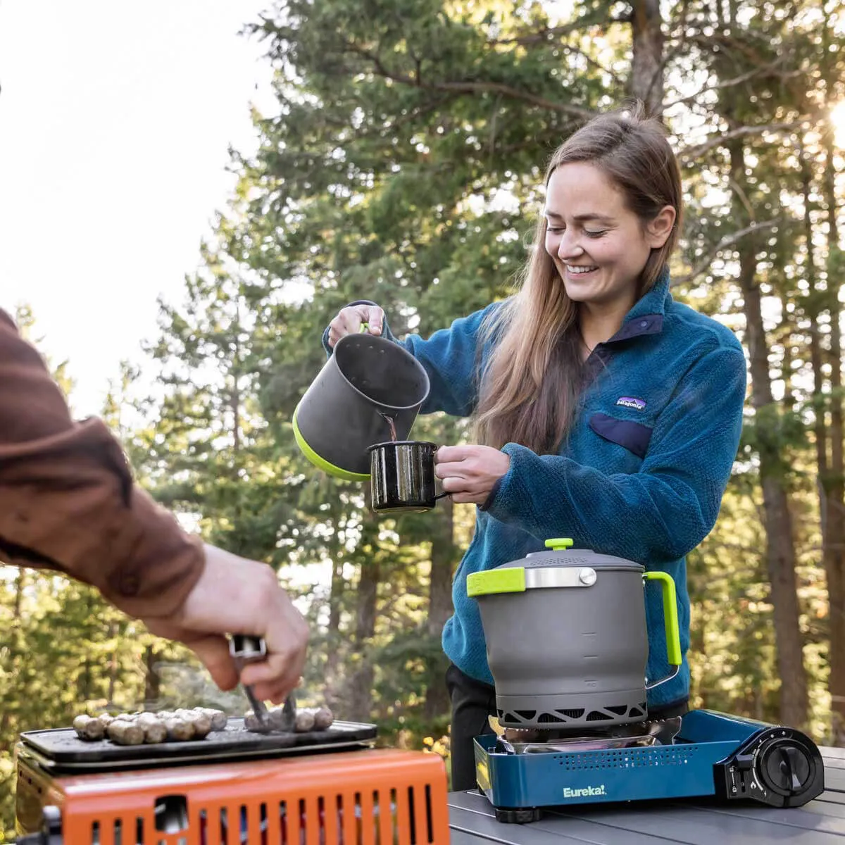 Eureka SPRK  Camp Stove