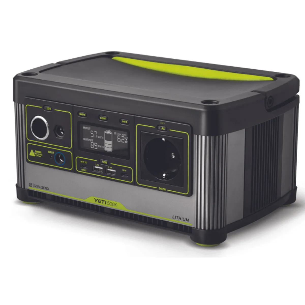 Goal Zero Yeti 500X Lithium Power Station