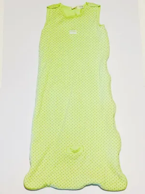 Green stars 2.0 tog sleeping bag - size 2 years