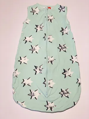 Green stars light sleeping bag - size 0