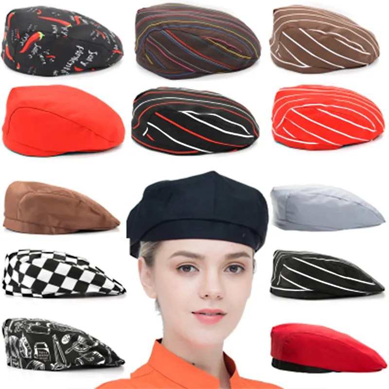Hat Chef Ikuta (18 Models)
