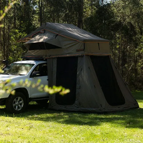 Hi-View 1400 Roof Tent With Annex - Darche - T050801605C