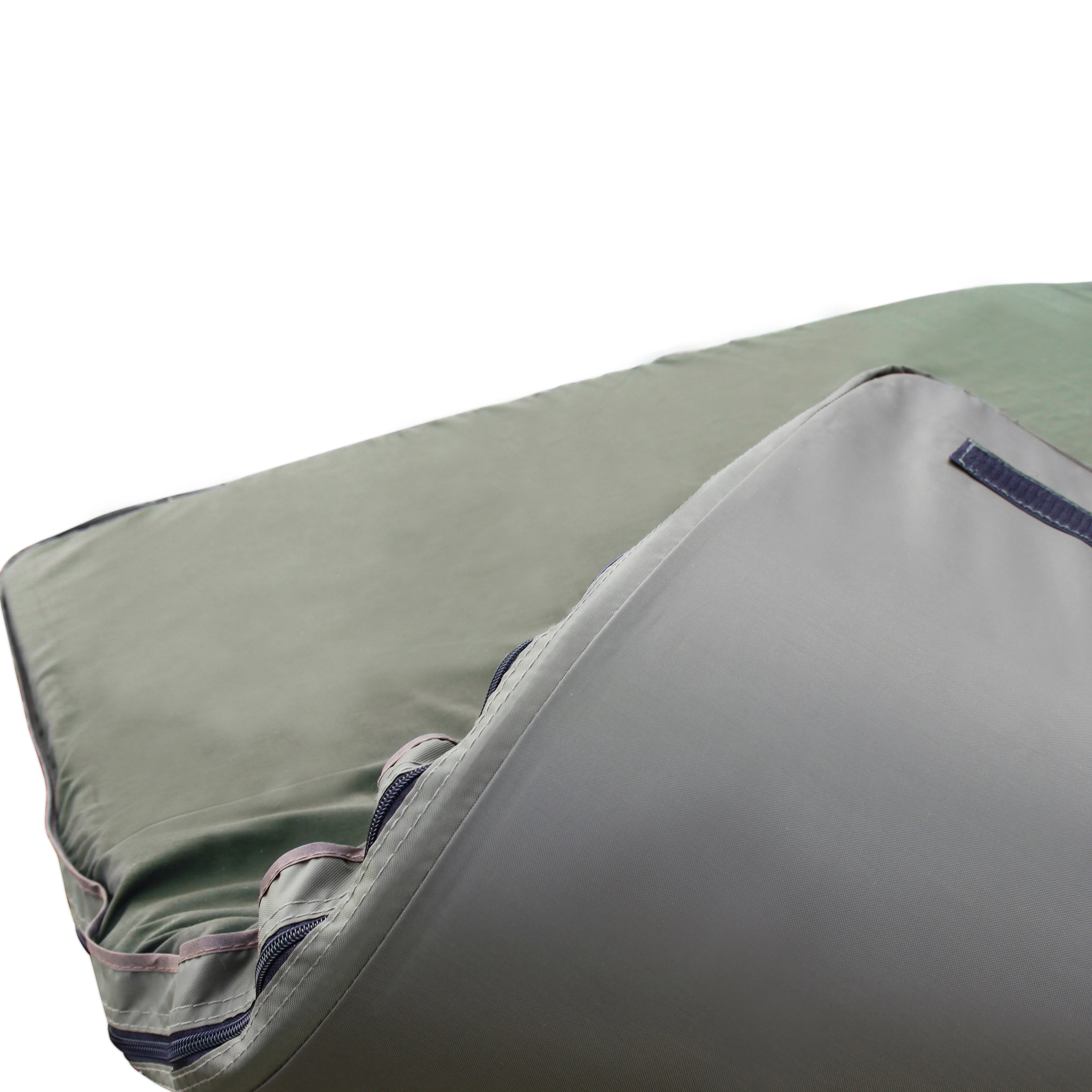 Hi-View 1400 Roof Tent With Annex - Darche - T050801605C