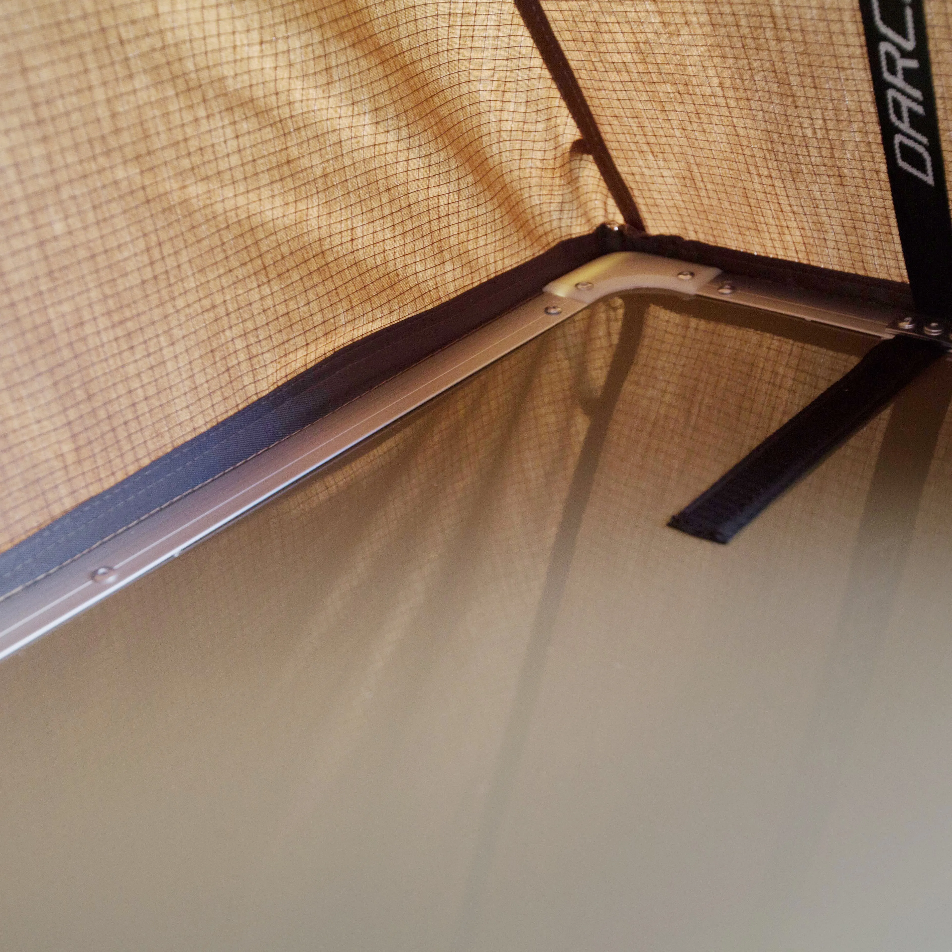 Hi-View 1400 Roof Tent With Annex - Darche - T050801605C