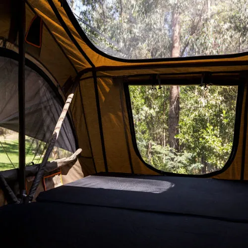 Hi-View 1400 Roof Tent With Annex - Darche - T050801605C