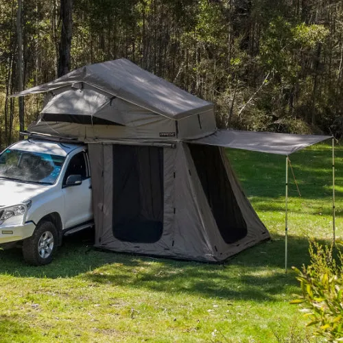 Hi-View 1400 Roof Tent With Annex - Darche - T050801605C