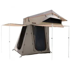 Hi-View 1400 Roof Tent With Annex - Darche - T050801605C