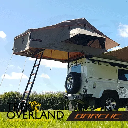 Hi-View 1400 Roof Tent With Annex - Darche - T050801605C