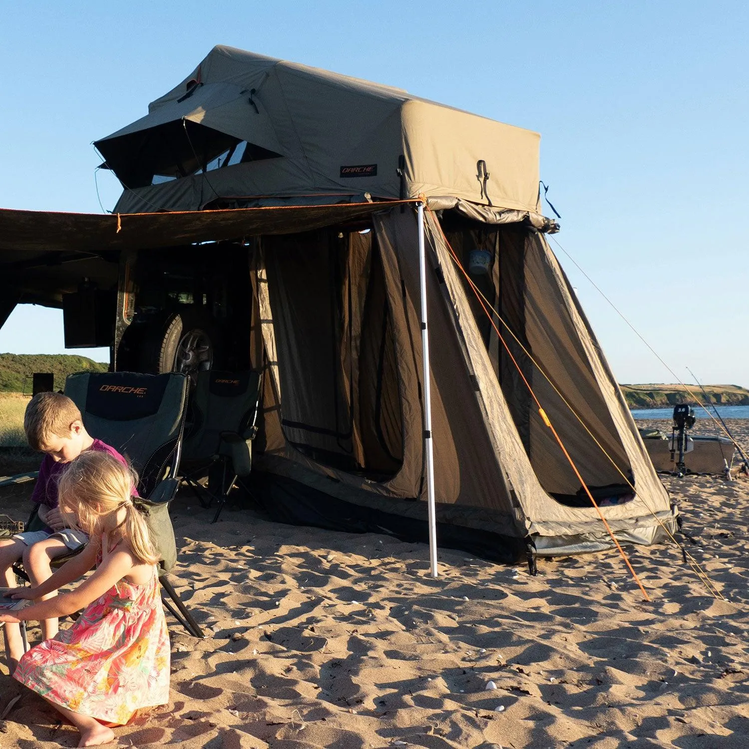 HI - VIEW 1800 ANNEXES