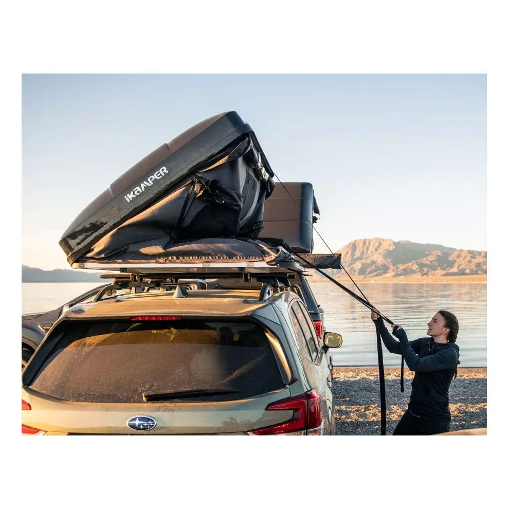 iKamper Skycamp 3.0 Mini Rooftop Tent - Rocky Black Shell