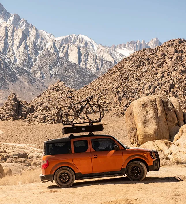iKamper X-Cover 2.0 Mini Rooftop Tent