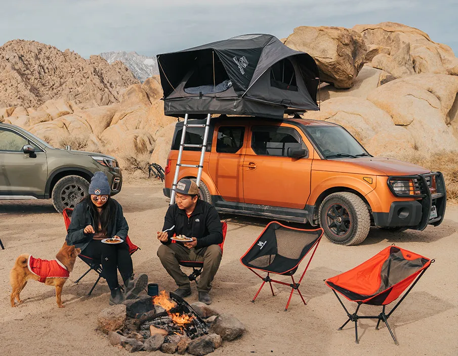 iKamper X-Cover 2.0 Mini Rooftop Tent