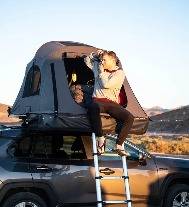 iKamper X-Cover 2.0 Mini Rooftop Tent