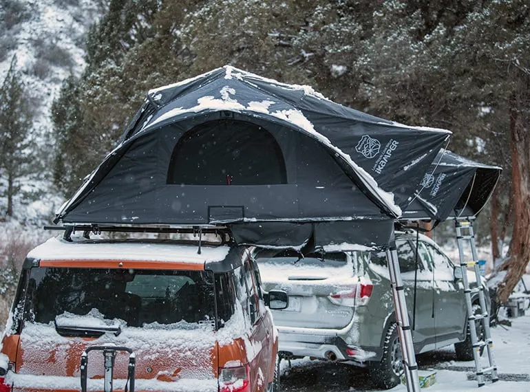 iKamper X-Cover 2.0 Mini Rooftop Tent