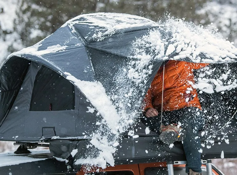 iKamper X-Cover 2.0 Mini Rooftop Tent