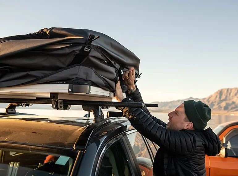 iKamper X-Cover 2.0 Mini Rooftop Tent
