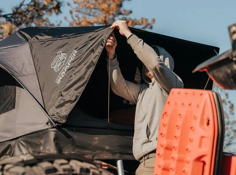 iKamper X-Cover 2.0 Rooftop Tent