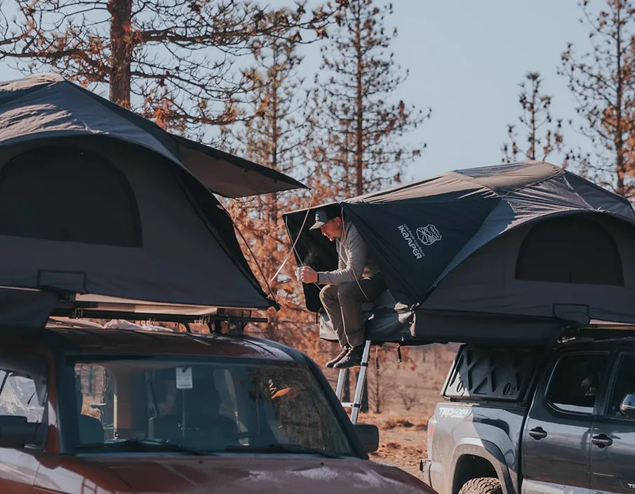 iKamper X-Cover 2.0 Rooftop Tent