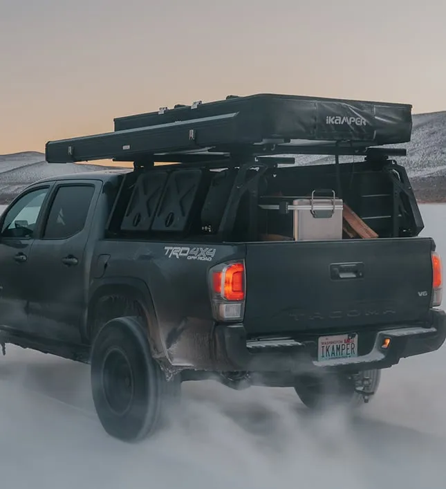 iKamper X-Cover 2.0 Rooftop Tent