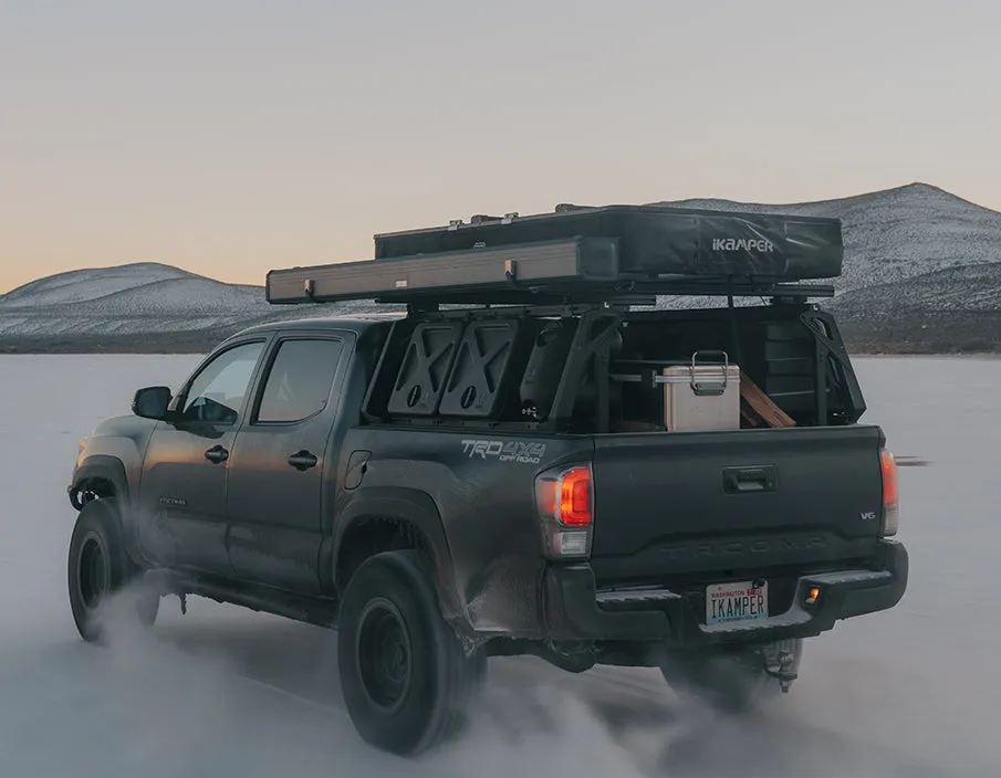 iKamper X-Cover 2.0 Rooftop Tent