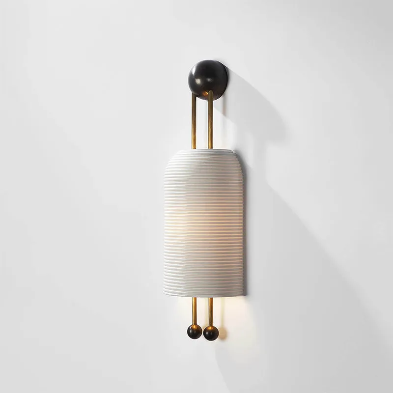 Lantern Wall Lamp